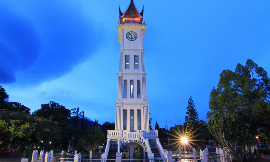 Paket Tour Padang - Bukittinggi - Trip Sumbar