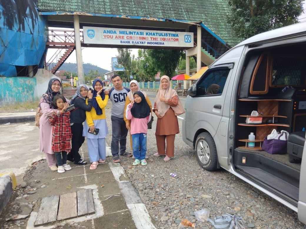 Paket Tour Padang Bukittinggi 2026 - Foto 1